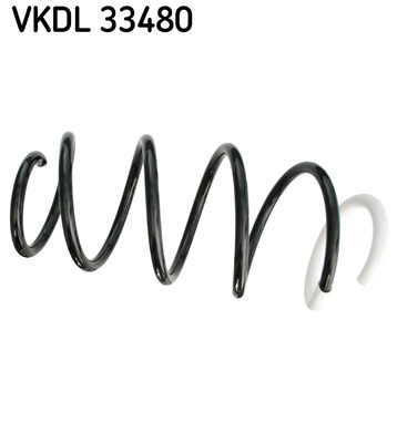 SKF VKDL 33480 Fahrwerksfeder